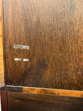 Statton Oldtowne Queen Anne Style Armoire***HEAVY ITEM***READ DETAILS ON PICK UP POLICY***