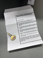 Brinks Firesafe Model 5056
