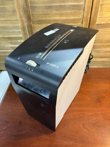 Fellowes P-58Cs Shredder