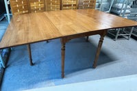 Drop Leaf Table with (3) Leaves ***HEAVY ITEM***