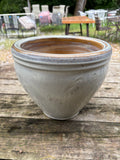 (A)Glazed Pottery Planter