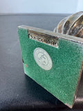 Godinger Vintage Silver Plate Salt/Pepper Shaker