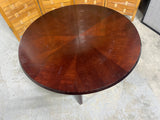 *** AS IS *** Round Coffee Table
