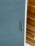 Coleman Folding Camp Table, 2 available, PRICED INDIVIDUALLY, $35 each