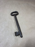 Metal Skeleton Key