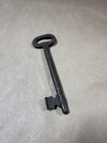 Metal Skeleton Key