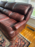 Hancock & Moore Leather Sofa***HEAVY ITEM*** READ DETAILS ON PICK UP POLICY***