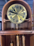 1920's German Long Case Grandfather Clock (C)