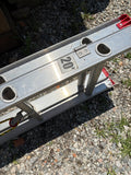 Cuprum 20’ Aluminum Extension Ladder