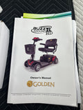 Buzz Around XL HD Scooter***HEAVY ITEM***READ DETAILS ON PICK UP POLICY***