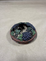 Lot Of 3 Yankee Candle Illuma Lid Candle Toppers