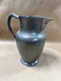 John Alden Pewter Pitcher (B)
