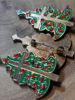 Lot of Christmas Pins