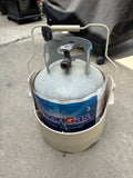 AmeriGas Propane Tank w/Caddy