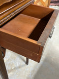 Lightweight Side Table with Drawer