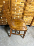 Sturdy Wooden Chair