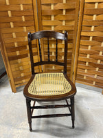 B- Cane Chair