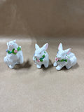 Easter Bunny Lot - 3 Pieces