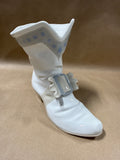 Large Lladro Warrior Boot With Buckle