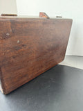 Vintage Wooden Lap Desk