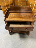 Antique Wash Stand/Cabinet