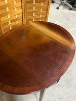 Ethan Allen Drop Leaf Side Table