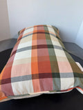 Brentwood Farms Pumpkin Pickup Throw Pillow
