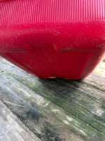 Rubbermaid Budweiser Cooler