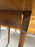 Drop Leaf Table
