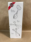 Norpro Deluxe Salad Tongs - Appears