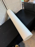 White Foam Roller