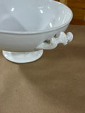 Bridgewoos & Sons Ceramic Footed Bowl/Dish