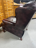 Bradington Young Leather Recliner