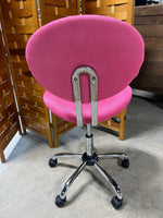 Pink Office Chair by Office Depot