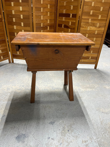 Dough Box Table