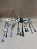 Assorted Flatware - 13 Pieces