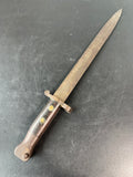 British Pattern 1888 Lee-Metford Bayonet (A)