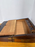 Wood And Brass Campaign Writing Slope