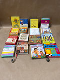 Assorted Mini Book Lot - 16 Books