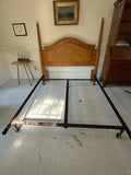 Queen/Double Headboard with Metal Frame