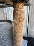 EveryYay Lookout Loft 4-Level Cat Tree with Hideaway with Toy