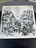 Trio of Comedy Vintage LP Vinyl (O)