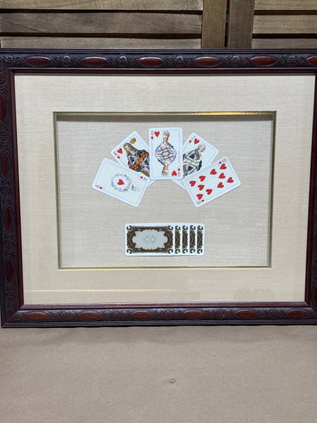(B) Royal Flush