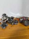 Small Vintage Cookie And Biscuit Cutter Lot