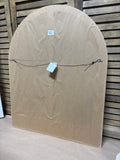 Arched Window Style Mirror