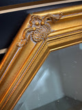 (A) Gold Mirror