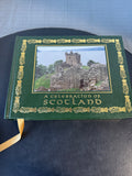 A Celebration of Scotland Easton Press Collector’s Edition Leather Bound Hardcover Coffee Table Book