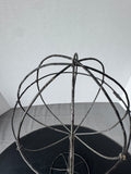 Vintage Wire Hat Stand