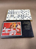 Pleasantime Domino Set In Original Box