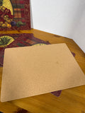 Holiday Pineapple Pimpernel Cork Back Placemats - Set Of 4 (H)